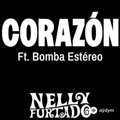 Nelly Furtado-Bomba Estéreo - Corazón
