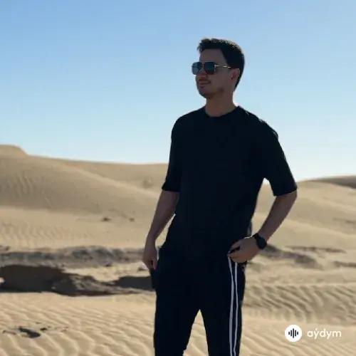 Baýram  Hojatow - Gelejege Ynam