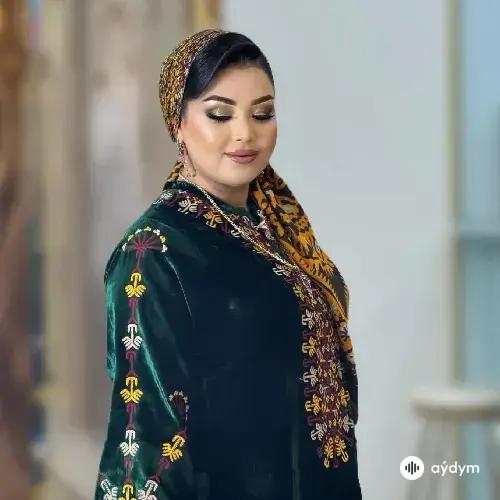 Ogulbibi Reýimowa - Suraý