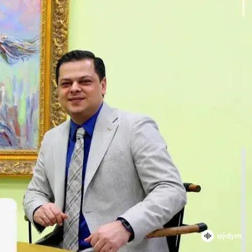 Saparmyrat Teşnidow - Şirin Mukam