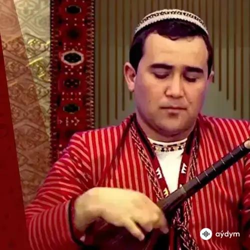 Öwezgeldi Amanow - Bir Peri