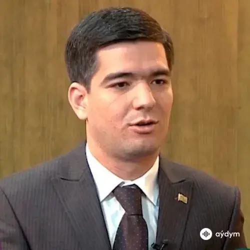 Isa Amangurbanow - Özge Gerekmez