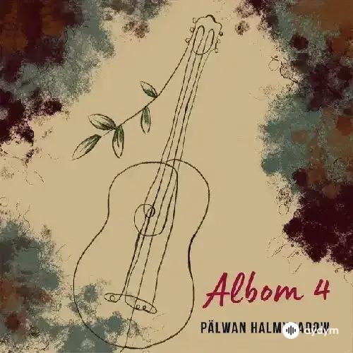 Pälwan Halmyradow - Bagyşla Eje