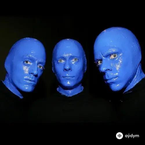 Blue Man 