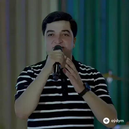 Şatlyk Amanlykow - Ýerbe Ýer Bolar (Janly Ses)