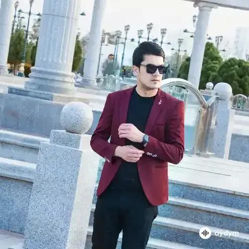 Daýanç Allanurow - Geregim