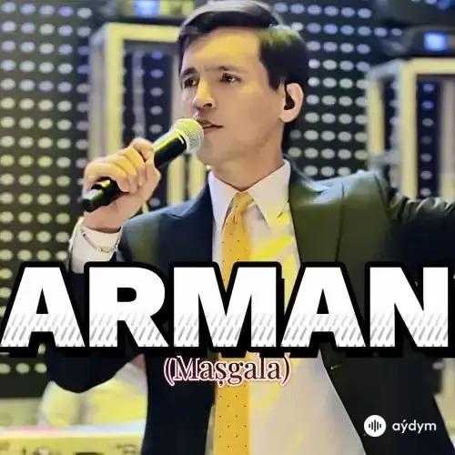 Döwlet Nepesow - Arman