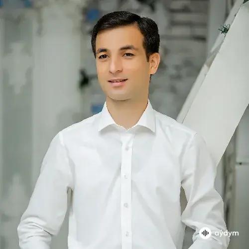 Balkan Mergençäýew - Aýna Gyz (Janly Ses)