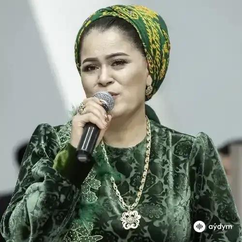 Gözel Öwezowa - Seniň Bilen