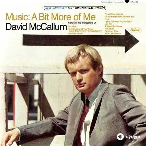 David McCallum - The Edge