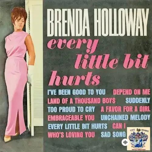 Brenda Holloway - Every Little Bit Hurts
