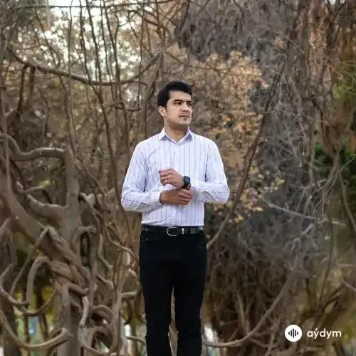 Daýanç Allanurow - Te Ma Etmaje (Cover)