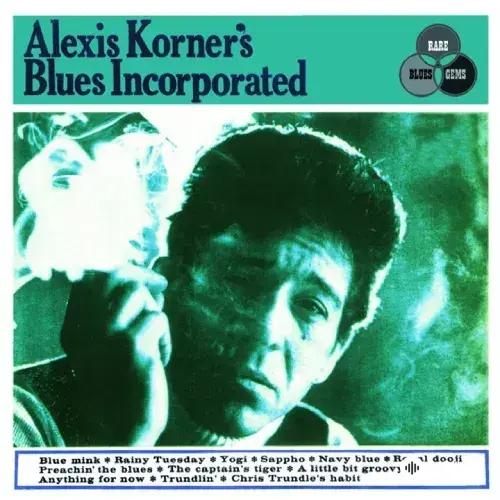 Alexis Korner's - Early in the Morning