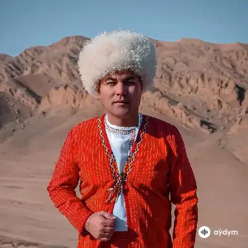 Parahat Nazarow - Yrakda Durma