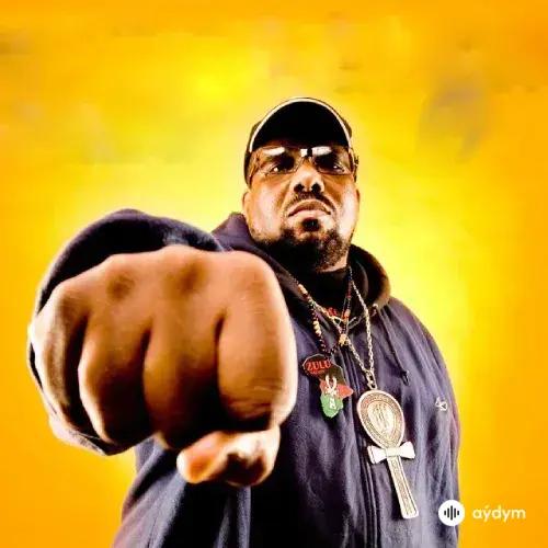Afrika  Bambaataa