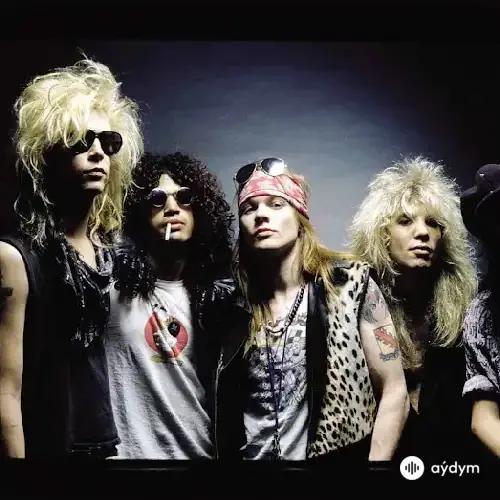 Guns N Roses 