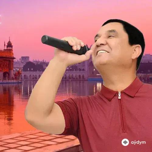 Döwlet Mollaýew - Seni Gözlär