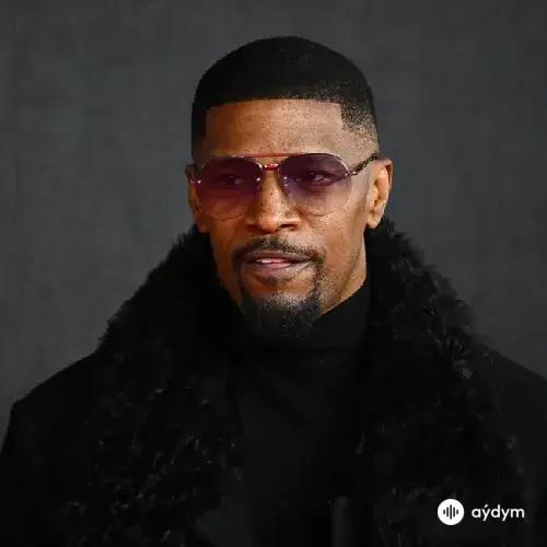 Jamie  Foxx 