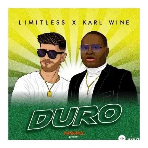 Karl Wine -Limitless  - Duro