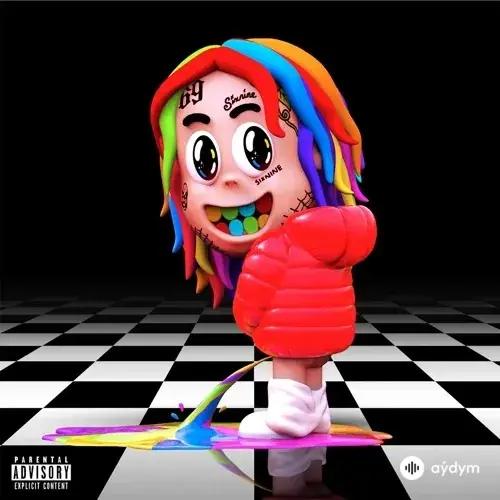 Tekashi 6ix9ine-Tory Lanez - Kika