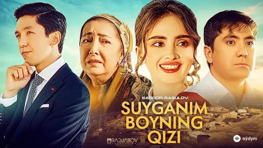 Suyganim Boyning Qizi