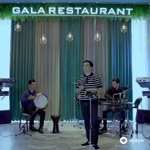 Şatlyk Amanlykow - Aýdaý