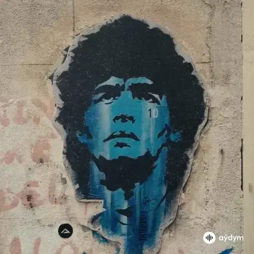 Stormy -ElGrandeToto  - Maradona (Remix)