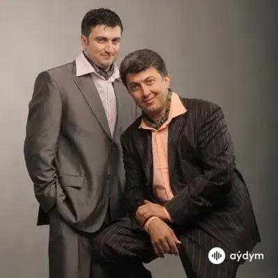 Братья Шахунц  - С Новым годом!