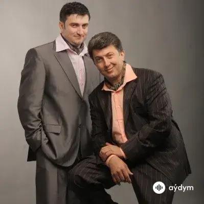 Братья Шахунц  - Жених и Невеста