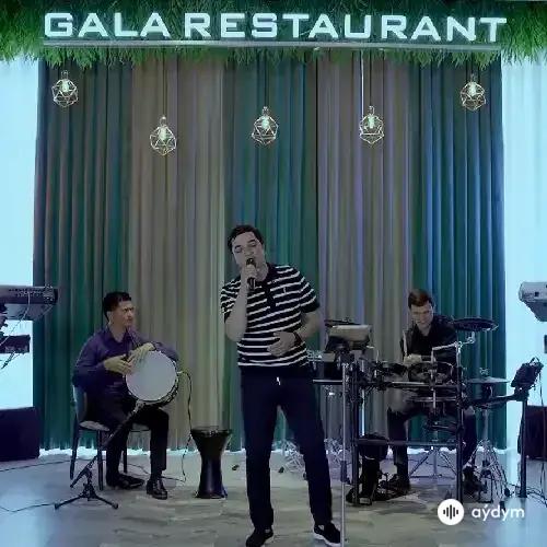 Şatlyk Amanlykow - Maňa Garaşaý