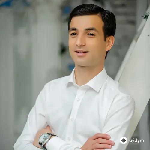 Balkan Mergençäýew - Gülendam (Janly Ses)