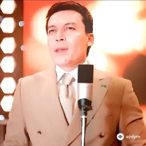 Mergen Myradow - Ah Çekinýärin