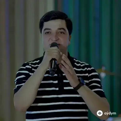 Şatlyk Amanlykow - Ýollarda