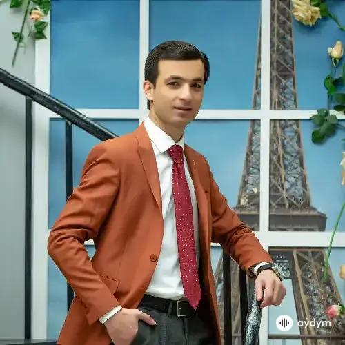 Balkan Mergençäýew - Güljemal (Janly Ses)