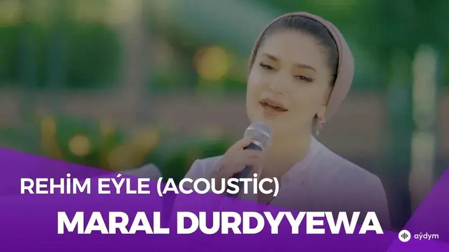 Rehim Eýle (Acoustic)