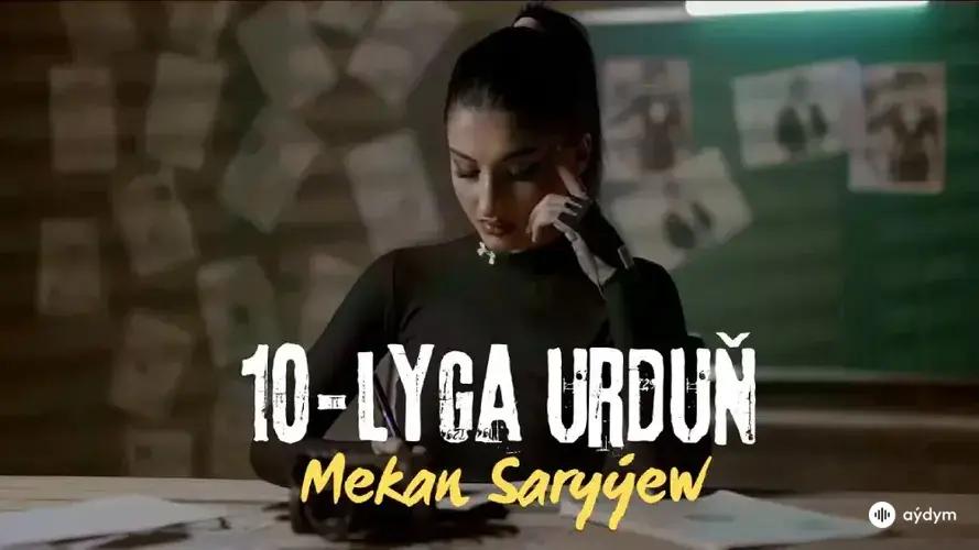 10-lyga Urduň