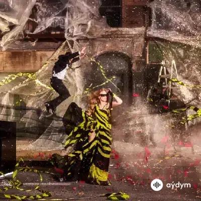 Kylie Minogue  - Lights Camera Action 