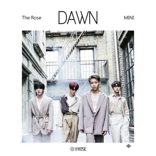 The Rose  - She's In The Rain
