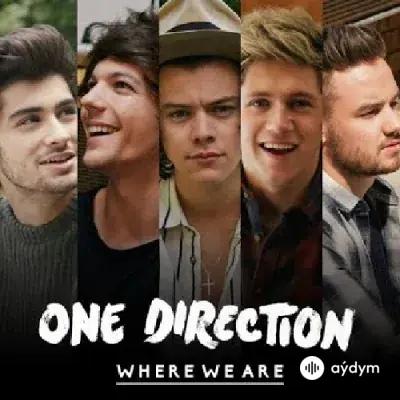 One Direction - Where We Are
