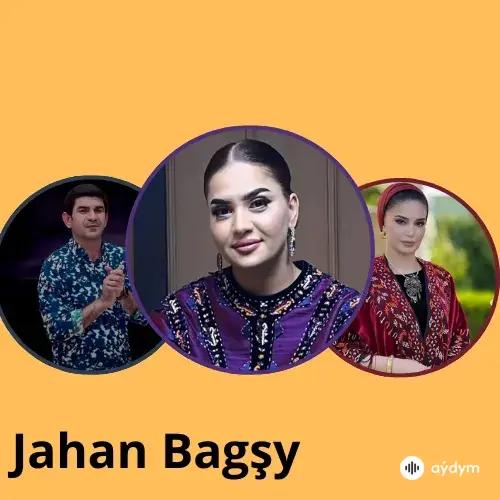 Jahan Bagşy - Mix