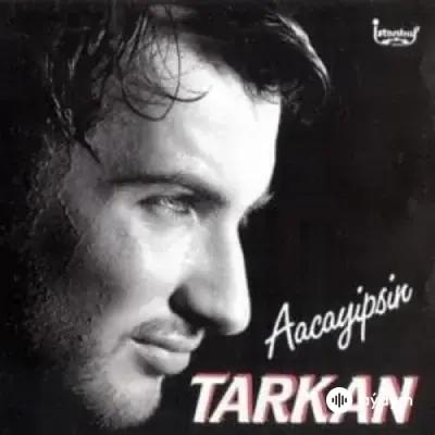 Tarkan  - Gül Döktüm Yollarina