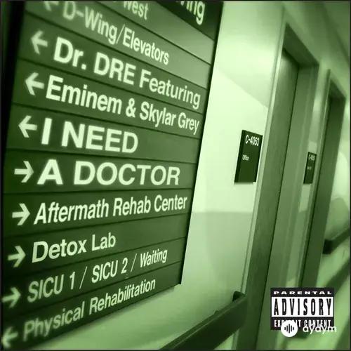 Dr. Dre -Eminem-Skylar Grey - I Need A Doctor