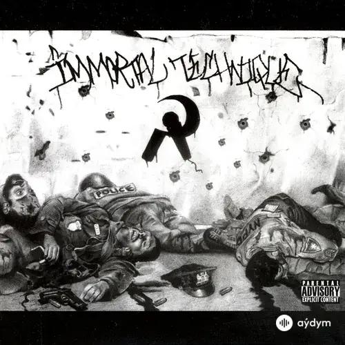 Immortal Technique  - Dance With the Devil