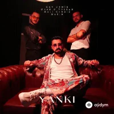 Mali Cengiz -Okan & Volkan-Mazın  - Yankı
