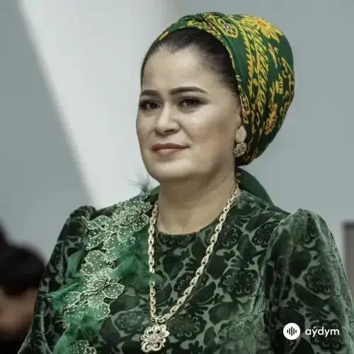 Gözel Öwezowa - Watan Seniň Gujagyňda