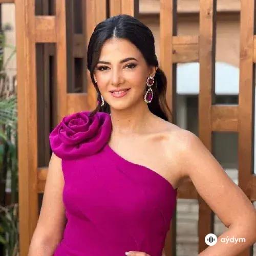 Donia  Samir Ghanaem
