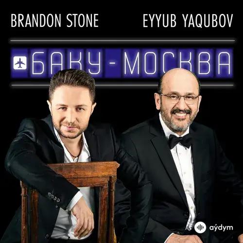 Brandon  Stone-Eyyub Yaqubov - Самолёт Баку-Москва
