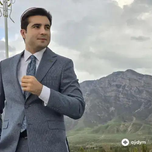 Maksat Arnepesow - Ejemjan