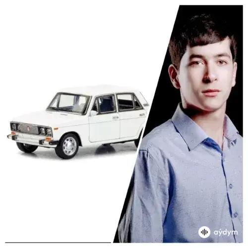 Serdar Rejebow - Ak Jiguli (Cover)