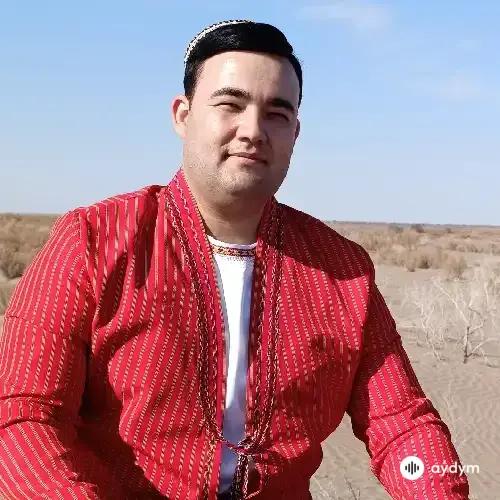 Allaberdi Amanow - Täzegül, Ilkinji Söýgim